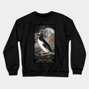 The GREAT AUK! Crewneck Sweatshirt